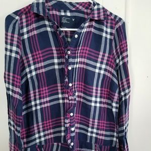 American Eagle Flannel